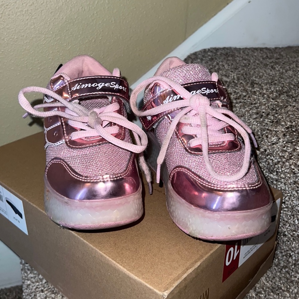Girls roller shoes